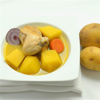  Sancocho de Gallina: Ein herzhaftes Hühnersuppe-Erlebnis mit tropischen Aromen!